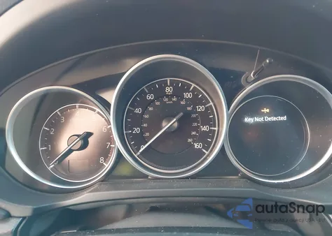 2023 Mazda Cx-5 2.5 S Carbon Edition z USA, uszkodzony, nr VIN JM3KFBCM3P0188483